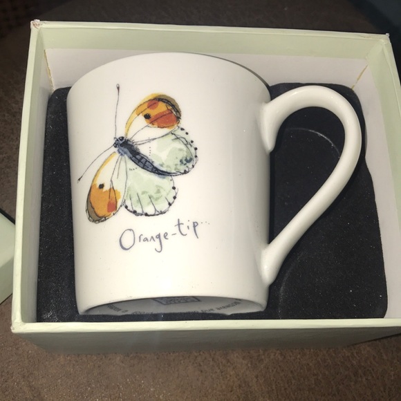 NWT Madeleine Floyd butterfly 🦋 mug - Picture 3 of 9